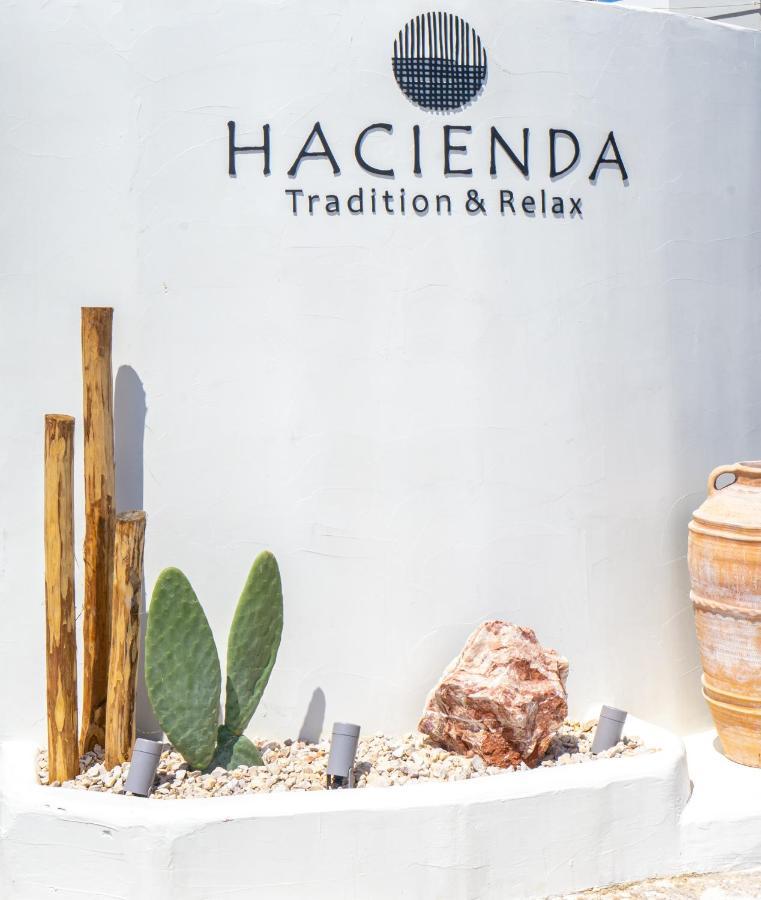 Hacienda Tradition&Relax Afando Esterno foto